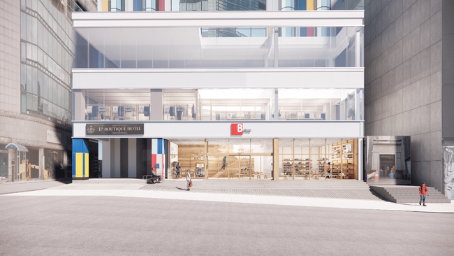 株式会社ビショップ、海外初の直営店「Bshop Hannam Flagship Store」を韓国に出店ソウル・ハンナムに自社最大規模となる路面店を2025年5月にオープン