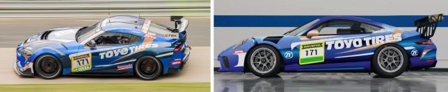 ニュルブルクリンク耐久レースに「PROXES」装着車両で参戦　TOYOTA GAZOO Racingドライバーを起用