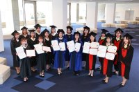 「ダブル・ディグリー・プログラム」2024年度修了者は3大学21名　ビジネスデザイン学科から初めて2名が修了--昭和女子大学
