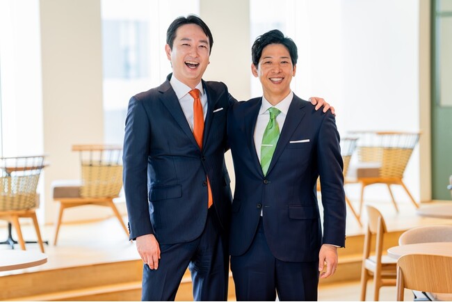 7年ぶりの社長交代に向けて、新旧社長の対談から見えるライフネット生命の「これまでとこれから」