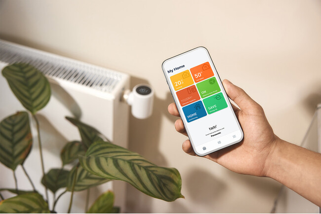 暖房機器メーカーとして初めて、IoTを活用した空調制御プラットフォーマーtado°社と資本業務提携契約を締結