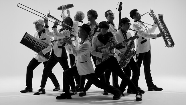 ＜東京スカパラダイスオーケストラ＞3月20日に横浜アリーナで開催される35周年ライブなど、4月から3カ月連続のWOWOW特集が決定！