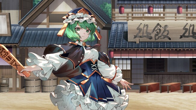 『東方幻想エクリプス』四季映姫・ヤマザナドゥが新登場!小野塚小町の新★5想起カードも追加