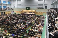 【西南学院大学】2024年度卒業礼拝および卒業証書・学位記授与式の実施