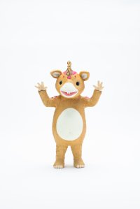 伝統工芸×カルチャーを生み出すブランド「トラカル」にトラカル製ソフビ『快獣ブースカ』が登場！