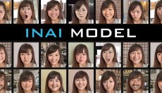 イメージナビ×太洋堂　“実在しない”人物画像をAI生成する「INAI MODEL」のサービス強化