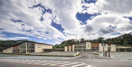 道の駅八千穂高原 外観 道の駅八千穂高原 外観