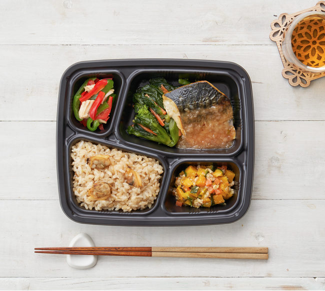 【健康経営】イキイキ栄養素「鉄」に注目！社員向け福利厚生に冷凍ワンプレート「MYPLATE for office」を社食に導入。社員の見えない家事の負担軽減にも