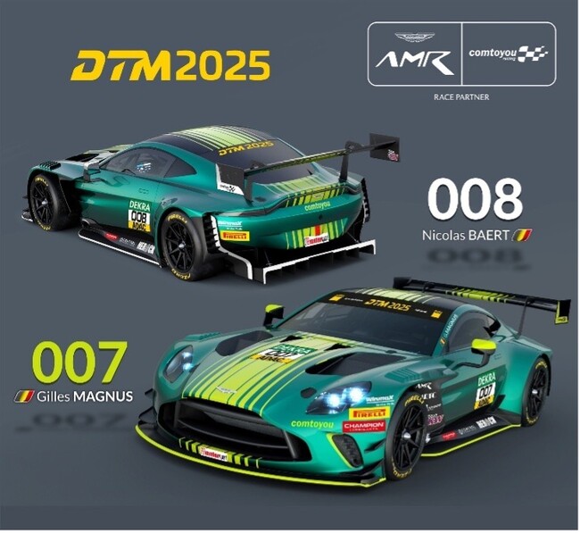 ハイパフォーマンスブレーキパーツブランド WinmaX、Comtoyou Racingとのパートナーシップ継続が決定