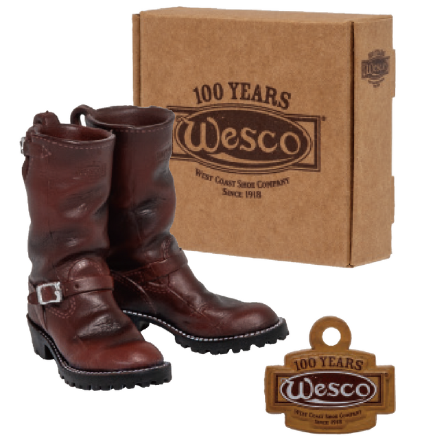 【2025年3月商品】モノ・マガジン×スタジオソータ「ソリッド モノ・マガジン vol.01 『Wesco』BOSS COLLECTION」3月18日より順次展開開始！【カプセルトイ・ボックストイ】