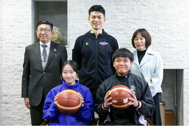 【#27 石井講祐選手企画】ボール寄贈のご報告