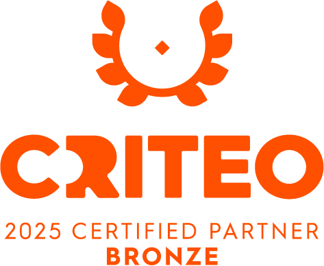 【ビー・キューブ株式会社】Criteo 認定パートナープログラムで「Bronze」に認定されました