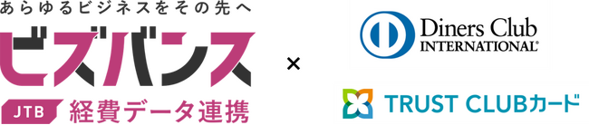 JTBグループの経費データ連携プラットフォーム「ビズバンスJTB経費データ連携」にて「TRUST CLUBコーポレートカード」とのデータ連携を開始