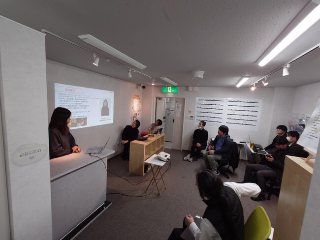 株式会社ハハカラの代表片田櫻子が、萩原エレクトロニクス主催の事業共創＆実行プログラムの「Co-Sou会」にゲスト審査員として出席いたしました