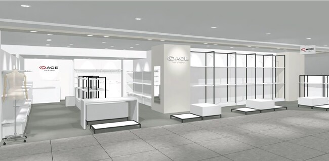 地域密着編集型バッグセレクトショップ「ACE BAGS&LUGGAGE 京阪モール店」2025年3月19日（水）オープン