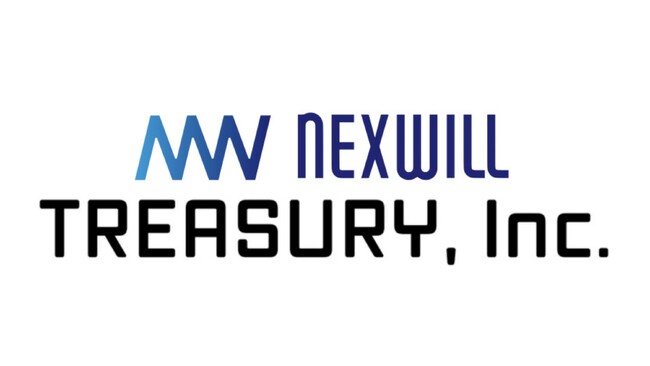 ネクスウィル TREASURYと資本業務提携を締結