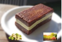 厳選素材を活かした【贅沢キャロットケーキ】Makuakeにて目標金額425％を達成私はキャロットとピスタチオが大好き♪