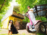ペットと一緒にもっと快適に滞在できる！「那須高原 プライベートヴィラ Yellow Base」リニューアルオープン！