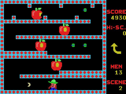 ＜News＞レトロゲーム配信サービス『プロジェクトEGG』にて2025年3月18日に『ブーメラン（MSX版）』をリリース