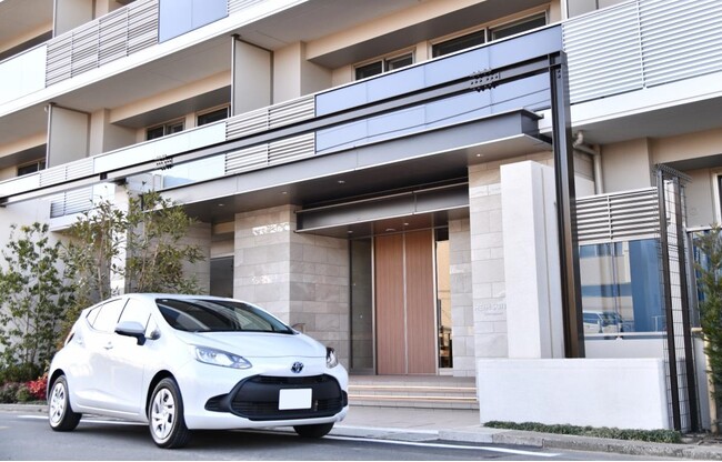 積水化学のまちづくりにトヨタのカーシェアリングサービス「TOYOTA SHARE」を展開開始