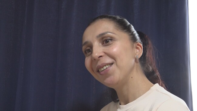 「早く戦争を終わらせたい」ただひとつの願い　ウクライナ人の母娘　ロシアの軍事侵攻で福山へ