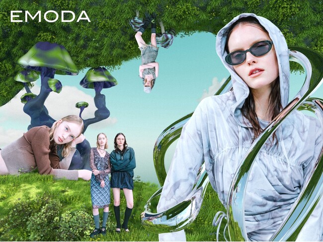 「EMODA(エモダ)」2025年3月24日（月）EMODA ミナモア広島店グランドオープン