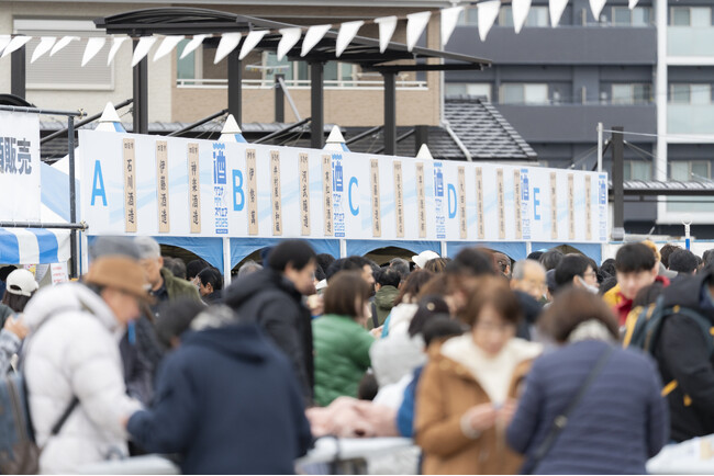 [イベントレポート]初開催の日本酒試飲イベントに、3,000人を超えるビギナーやファンが来場！「KUWANA SAKE SQUARE 2025 -美食の聖地 三重の酒-」