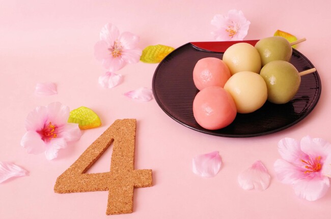 4月といえば？風物詩や行事、食べ物などをランキング形式でご紹介！