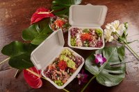 【東京ミッドタウン】2025年3月東京ミッドタウンに新店オープン　ハワイ発カスタムPOKE BOWL専門店「POKEDO」　～ベース、POKE、トッピングを選んで自分好みにカスタムオーダー！～