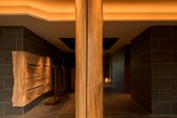 箱根の地で生まれた廃材 を再利用し、土地の記憶を五感で感じられるホテル
ラフォーレ箱根強羅 湯の棲 綾館が世界最高峰のデザイン賞「iF DESIGN AWARD2025」受賞