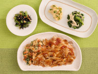 柔らかい豚バラ肉で食べやすくアレンジした「ナッシュ流！豚バラの一口トンテキ」を3月18日（火）から新発売