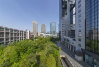 積水ハウス、「新梅田シティ」、国交省の優良緑地確保計画認定制度「TSUNAG」において 最高評価のトリプル・スターを獲得