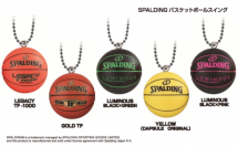 スポルディング バスケットボールのデザインを完全再現
ガシャポン®に「SPALDINGバスケットボールスイング」が登場
2025年3月第5週より順次発売