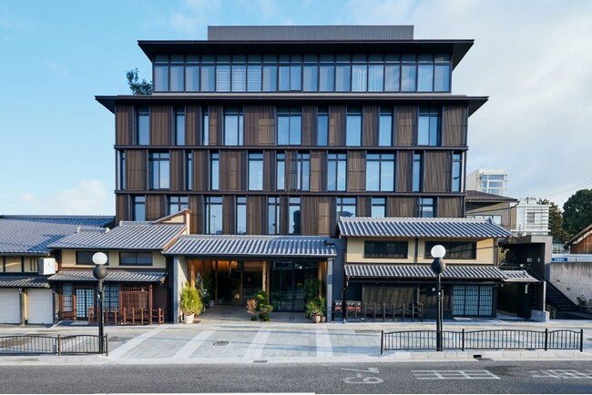 ノーガホテル 清水 京都 〈開業3周年記念特別企画　第1弾〉
