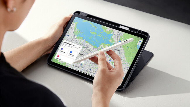 ESR「探す」機能搭載のGeoデジタルPencil発売！iPadスタイラスの新たな進化