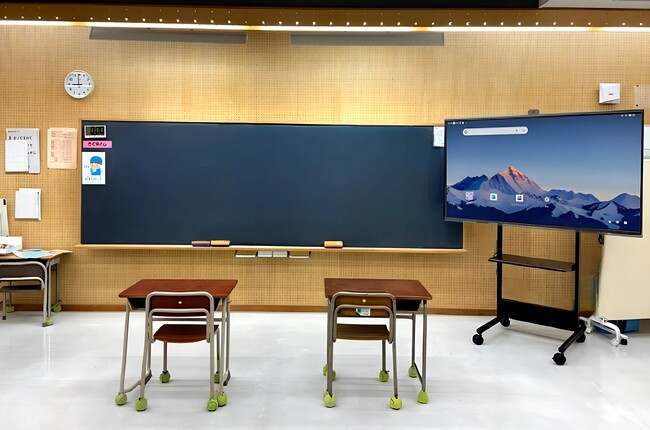 【ビジネスを加速する！株式会社アルファーテクノ、レグザキャンバス決算前割引キャンペーンを実施】