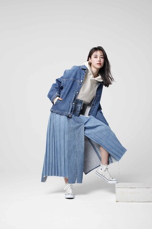 【新宿高島屋】ヒト・モノ・コトが「デニム」をキーワードに交差し、デニムブルーに染まる１週間！「デニムスクランブル」、3月26日（水）から４月1日（火）まで開催！