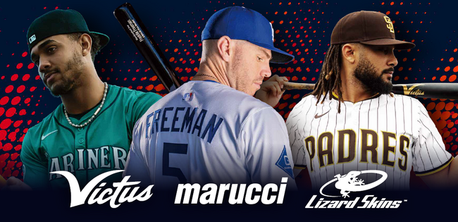 MLBでのバット使用率No.1・２ブランド「マルチ＆ヴィクタス」がMLBとオフィシャルバットブランドのライセンス契約を締結！