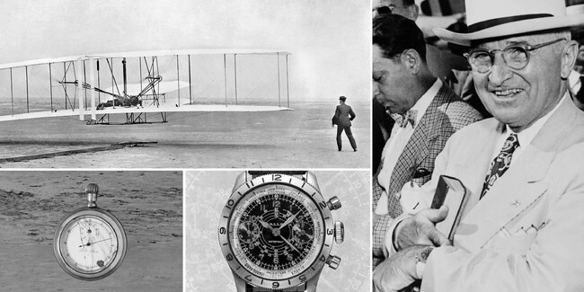 BreitlingがGalletを買収し、往年の長距離旅行者向けスイス時計ブランドの再始動を発表
