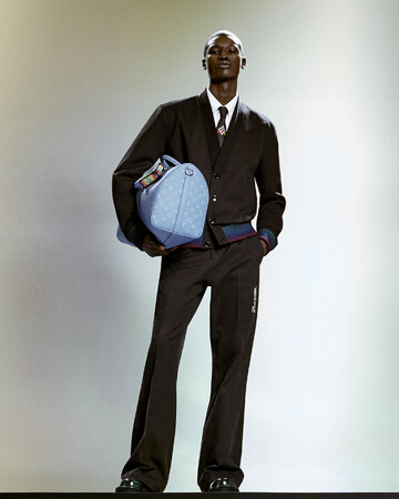 【ルイ・ヴィトン】2025メンズ スプリング・コレクションのキャンペーンビジュアルを公開