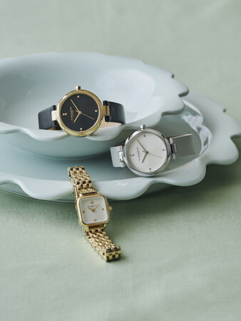 オリビア・バートン（OLIVIA BURTON）最新ウォッチコレクション「Modern Classics」