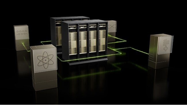 NVIDIA、Accelerated Quantum Research Center を設立