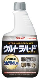 ウルトラハードクリーナー 油汚れ用 付替えボトル ウルトラハードクリーナー 油汚れ用 付替えボトル