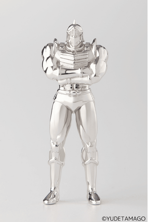 ＜キン肉マン＞『ロビンマスク 1/60スケール プラチナフィギュア』10体限定販売！3月20日（木・祝）から「キン肉マンFESTIVAL」にて先行販売開始！