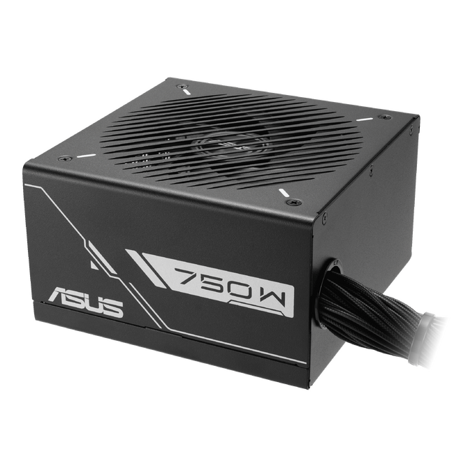 ASUS PRIMEシリーズより80 PLUS(R) Bronze認証のATX電源750Wモデルと650Wモデルを発表