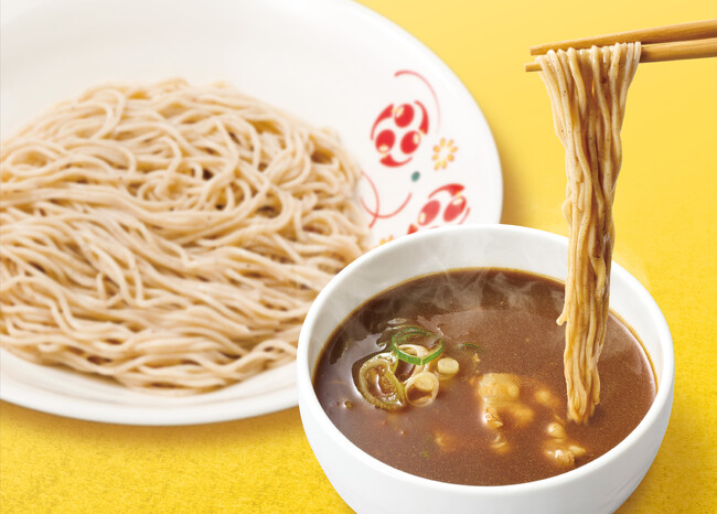 川口のソウルフード「川口カレーせいろ」をいろり庵きらく3店舗限定で発売!