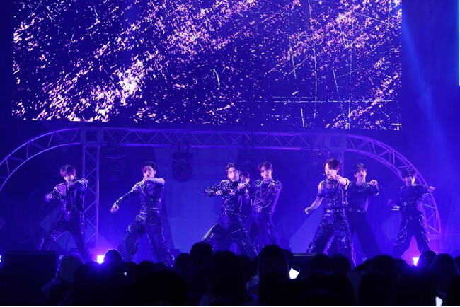 EPEXが大盛況に終えた日本公演！熱狂的な声援で包まれたZepp DiverCityの様子をオフィシャルライブレポートでお届け
