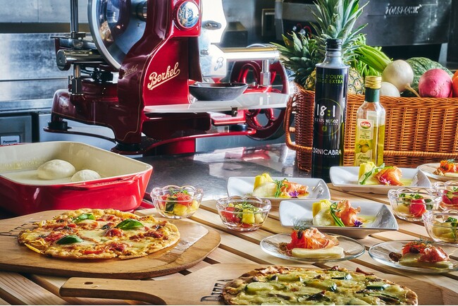 【品川プリンスホテル】できたての国産乳製品の魅力を世界へ『FRESH CHEESE STUDIO』とのコラボレーションを展開