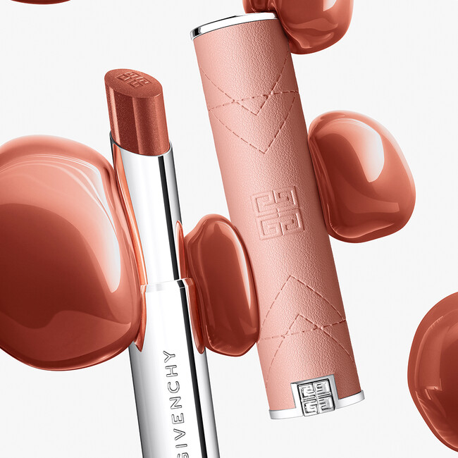 【ジバンシイ】ケア効果と鮮やかな発色の両立を叶える『ローズ・パーフェクト』シリーズから、