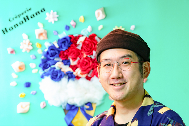 不動産屋が憩いの場？！豊中営業センターでマルシェイベント開催